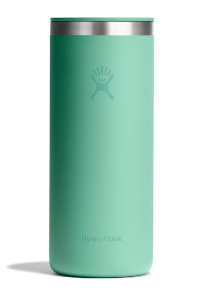 Hydro Flask Travel Coffee Cup – Insulated Stainless Steel, Non-Spill, Leak Proof To-Go Tumbler 16 Oz Harbor Blue