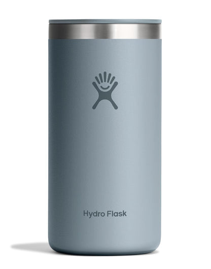 Hydro Flask Travel Coffee Cup – Insulated Stainless Steel, Non-Spill, Leak Proof To-Go Tumbler 16 Oz Harbor Blue