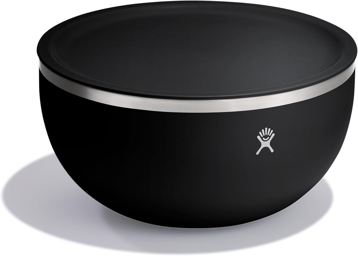 Hydro Flask Outdoor Kitchen Bowl - Stainless Steel Dinnerware Reusable Camping Gear Mess Kit - Dishwasher Safe, BPA-Free, Non-Toxic